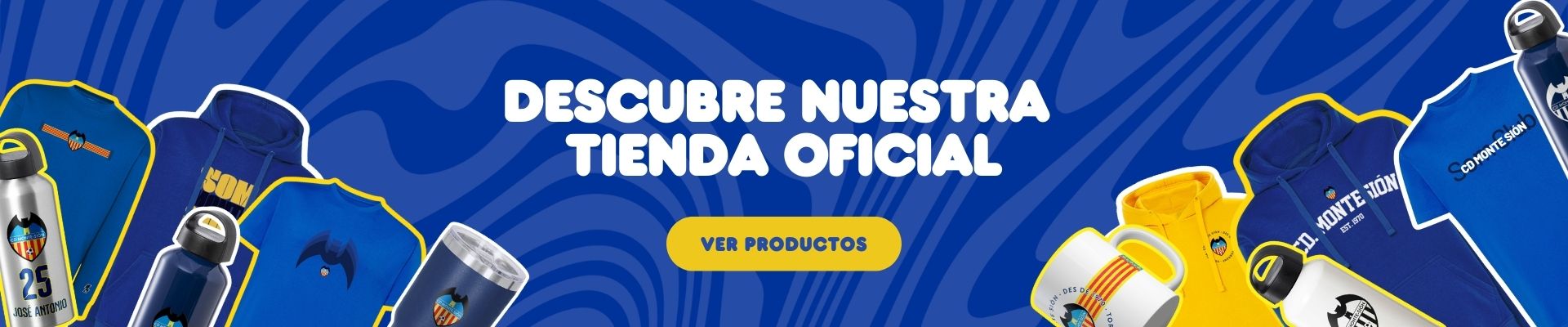 Tienda CD Monte-sión