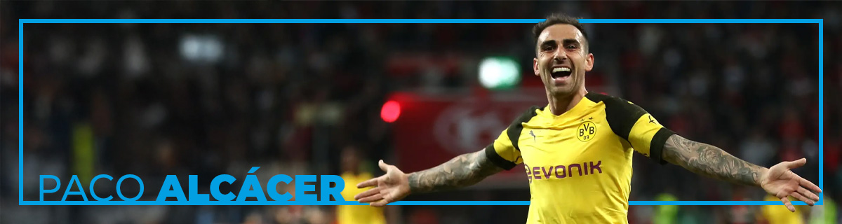 Paco Alcácer
